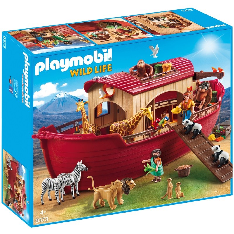 playmobil 9373 - Arca de Noé