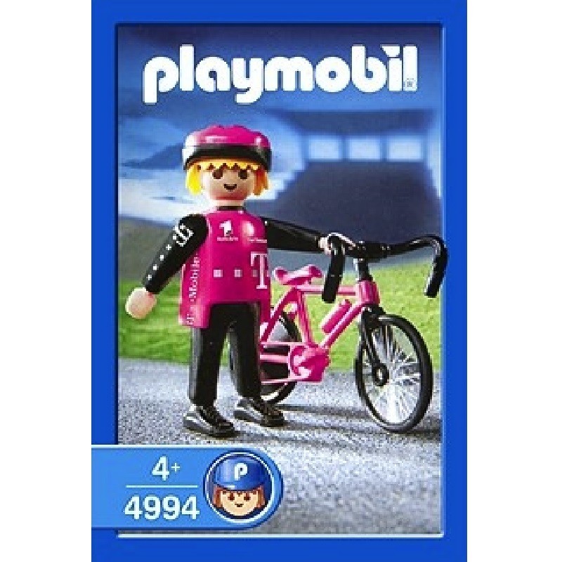 playmobil 4994 - Ciclista Telekom Tour de Francia