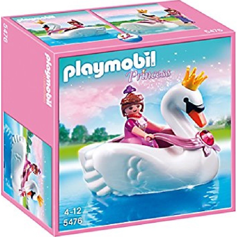 playmobil 5476 - Princesa con Cisne