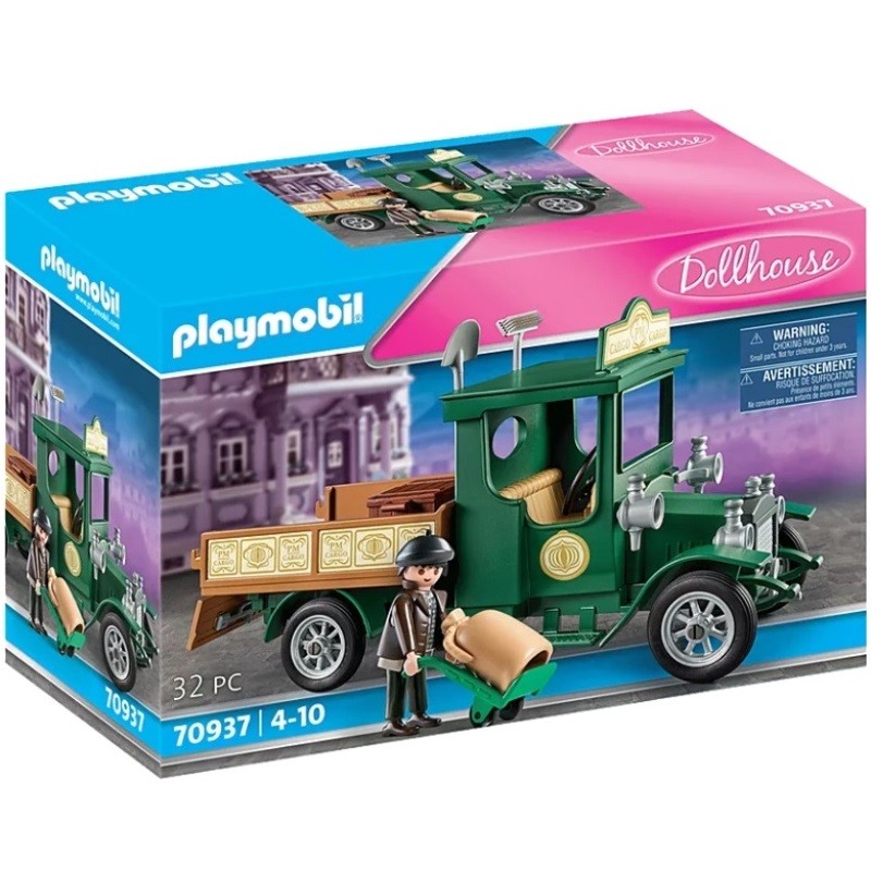 playmobil 70937 - Camión clásico 1