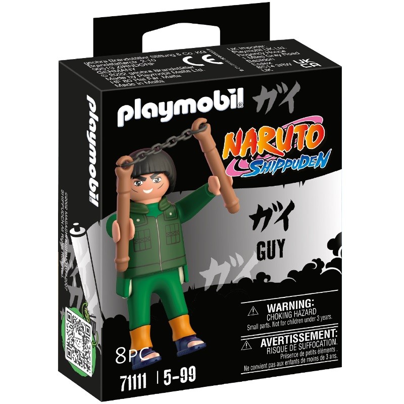 playmobil 71111 - Guy
