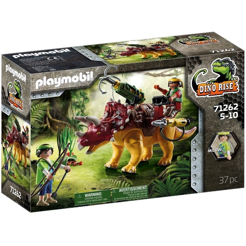 playmobil 71262 - Triceratops