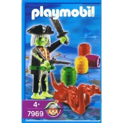 playmobil 7969 - Juego Pirata Fantasma