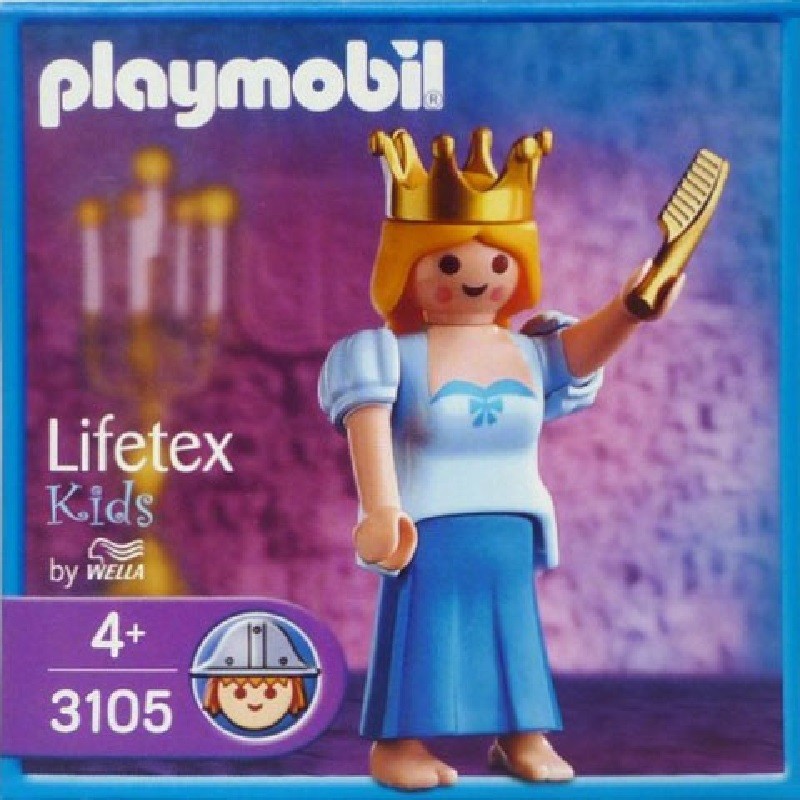 playmobil 3105 - Princesa Wella