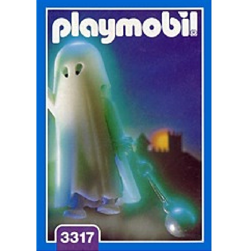 playmobil 3317 v3 - Fantasma del Castillo