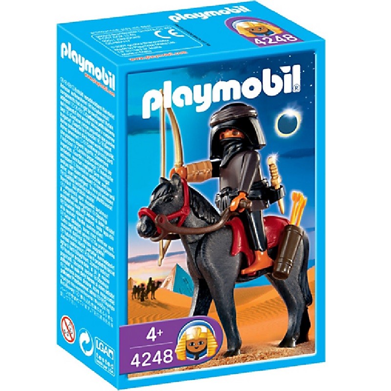 playmobil 4248 - Ladrón a Caballo