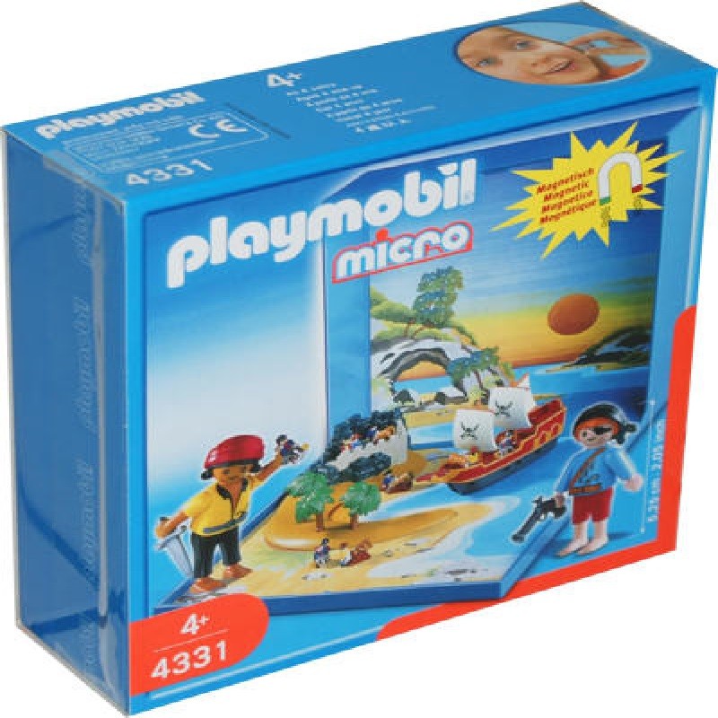 playmobil 4331 - Micro Piratas