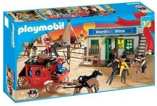 playmobil 4431 - Set Western 30 aniversario