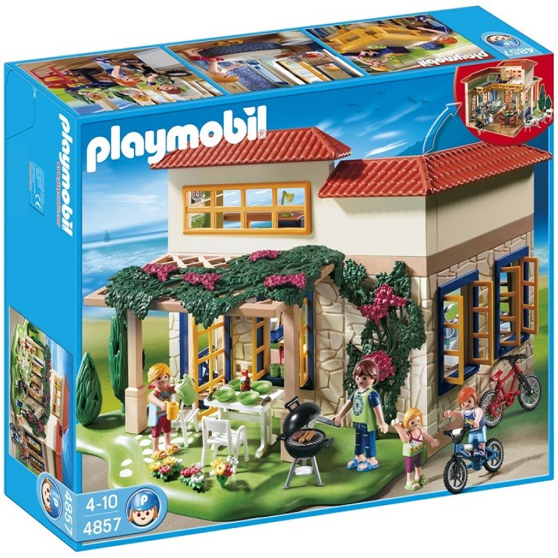 playmobil 4857 - Casita de verano