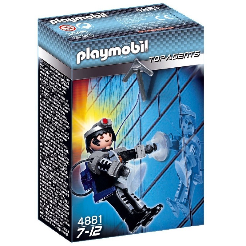 playmobil 4881 - Agente especial