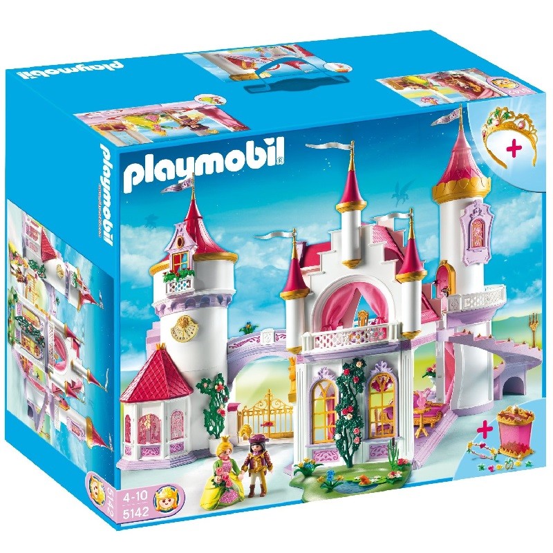 playmobil 5142 - Palacio de princesas