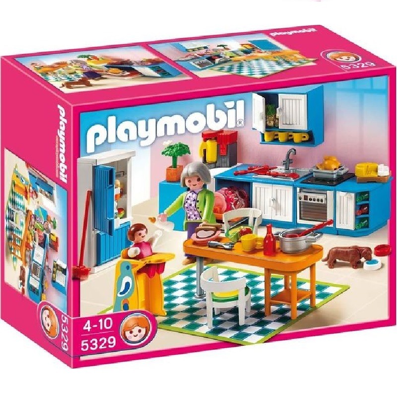 playmobil 5329 - Cocina
