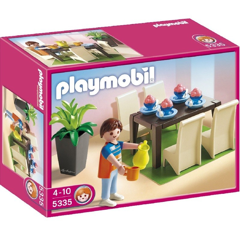 playmobil 5335 - Comedor