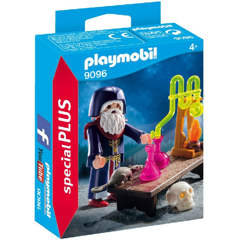 playmobil 9096 - Alquimista