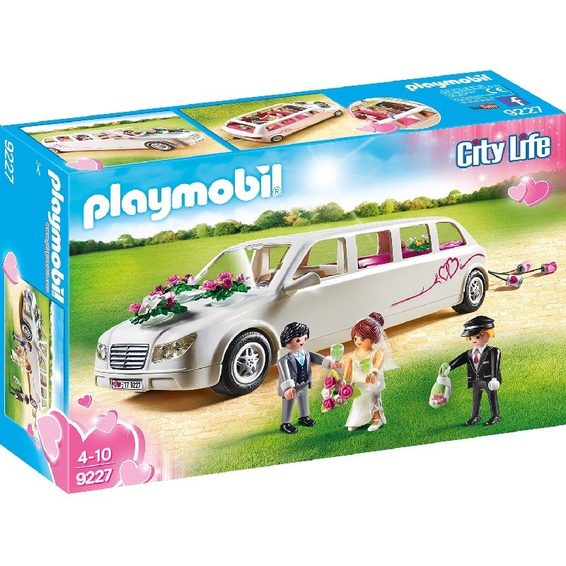 playmobil 9227 - Limusina de Boda