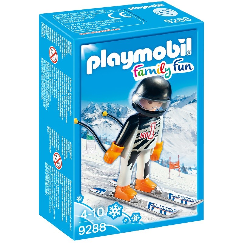playmobil 9288 - Esquiador