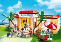 playmobil 5998 - Tropical Beach Hotel
