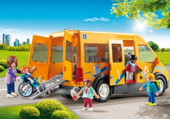 playmobil 9419 - Autobús Escolar