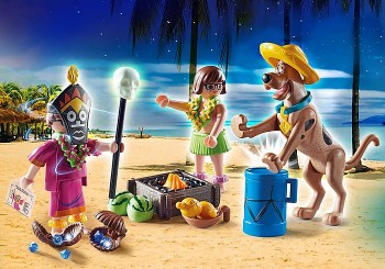 playmobil 70707 - Aventura con Witch Doctor