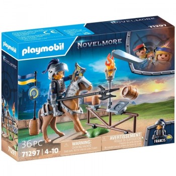 Playmobil 71297 Caballero Medieval