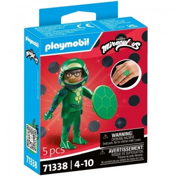 Playmobil 71338 Caparazón