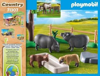 playmobil 71307 - Set Animales