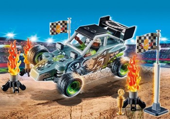playmobil 71044 - Stunt Show Racer