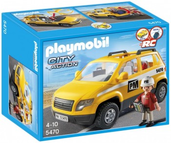 ver 668 - Coche de Supervisión