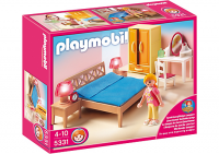ver 341 - Dormitorio de los padres