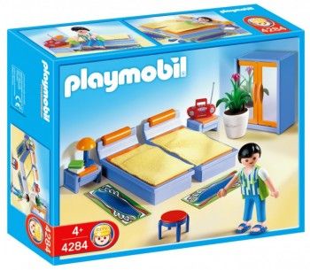 Playmobil 4284 Dormitorio