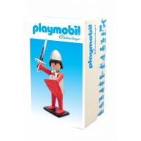 playmobil PPCR - Caballero rojo Collectoys 25 cm