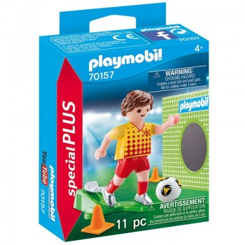 Playmobil 70157 Futbolista