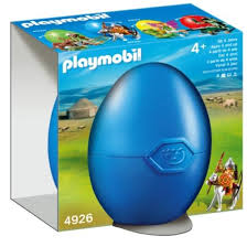 playmobil 4926 - Guerrero Mongol a Caballo