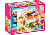 Playmobil 5333 Habitación infantil