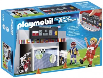 ver 638 - Juego de Puntería con Marcador