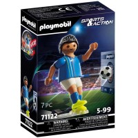 Playmobil 71122 Jugador de Fútbol - Italia