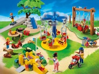 playmobil 5024 - Parque Infantil