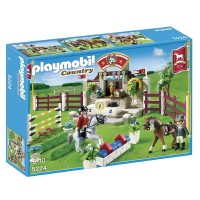 ver 538 - Competición de Caballos