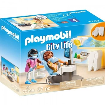 Playmobil 70198 Dentista