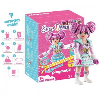 playmobil 70385 - Candy World Rosalee. Serie 1