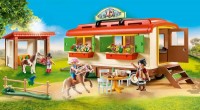 playmobil 70510 - Caravana Campamento de Ponis