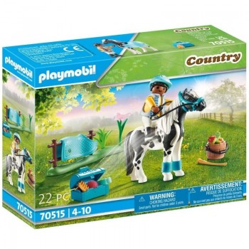 Playmobil 70515 Poni Coleccionable Lewitzer