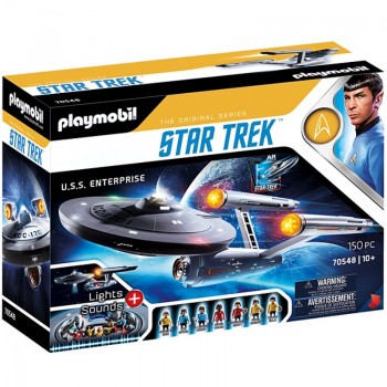 ver 2831 - Star Trek U.S.S. Enterprise NCC-1701