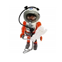 Playmobil 70565 4 Sobre Sorpresa Serie 19 Chicos Astronauta