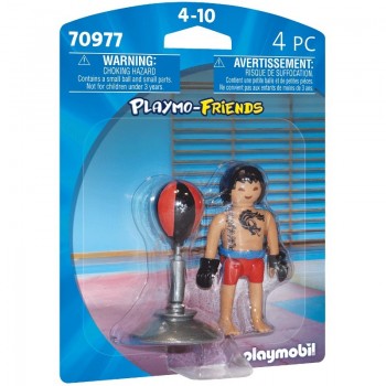 Playmobil 70977 Kickboxer