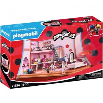 Playmobil 71334 Loft de Marinette 