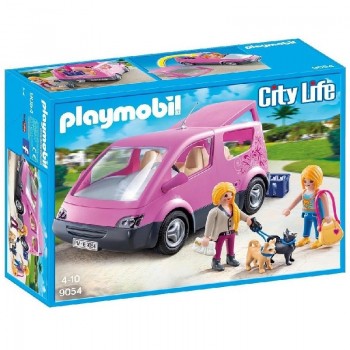 Playmobil 9054 Monovolumen de Ciudad