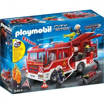 Playmobil 9464 Camión de Bomberos