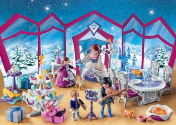 playmobil 9485 - Calendario de Adviento Baile de Navidad