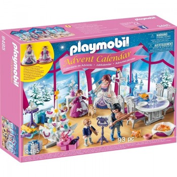 Playmobil 9485 Calendario de Adviento Baile de Navidad